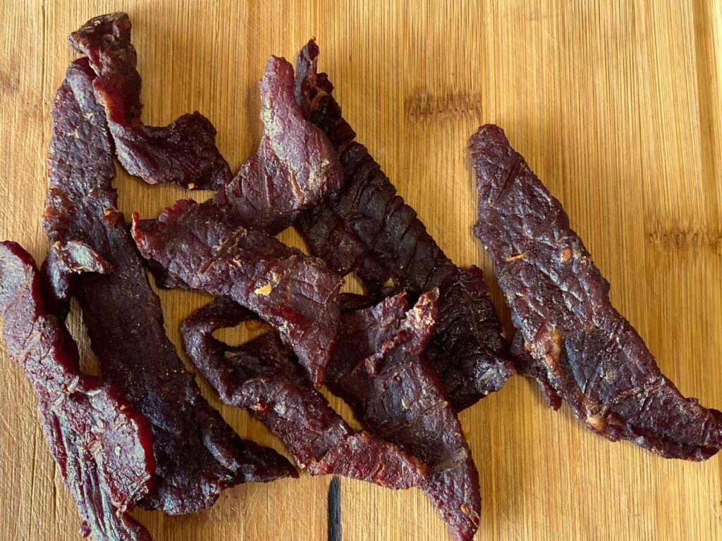 Beef Jerky
