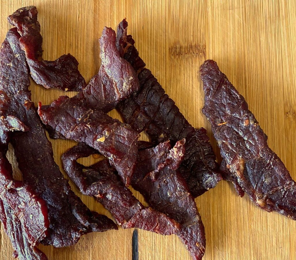 Beef Jerky