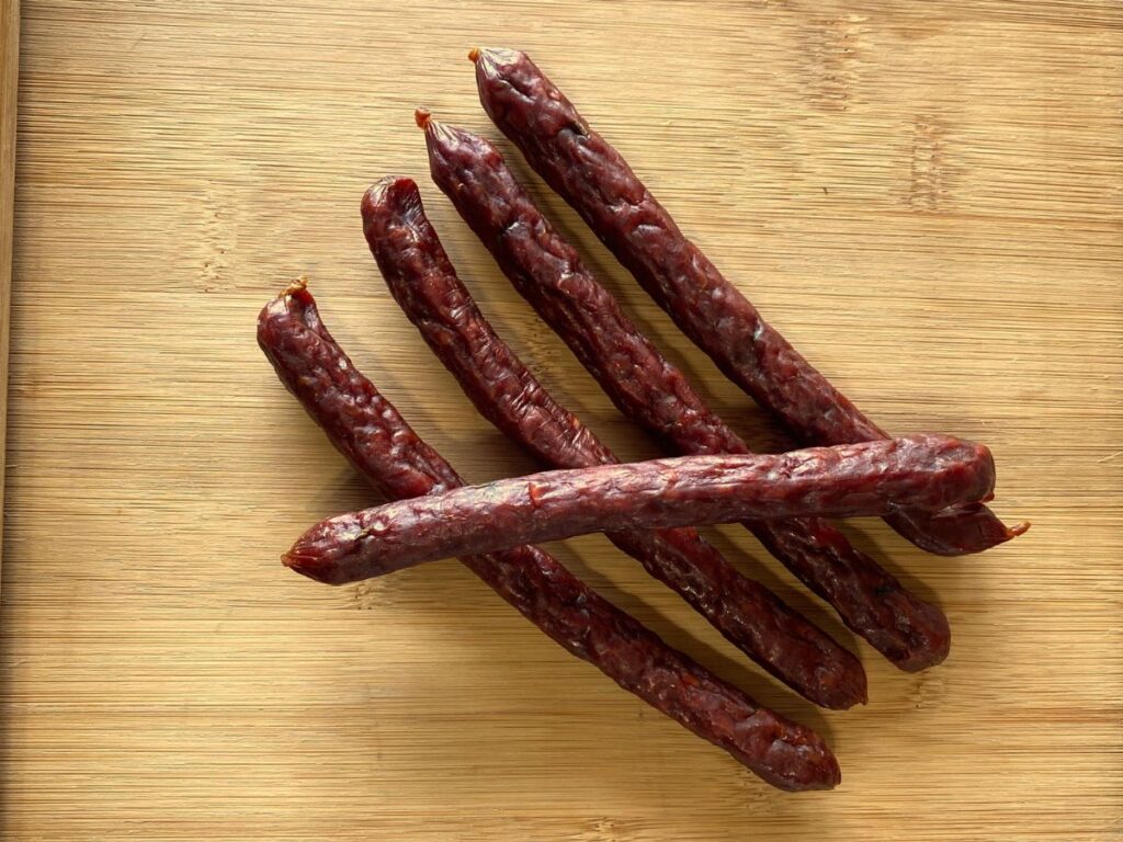 Beef Sticks