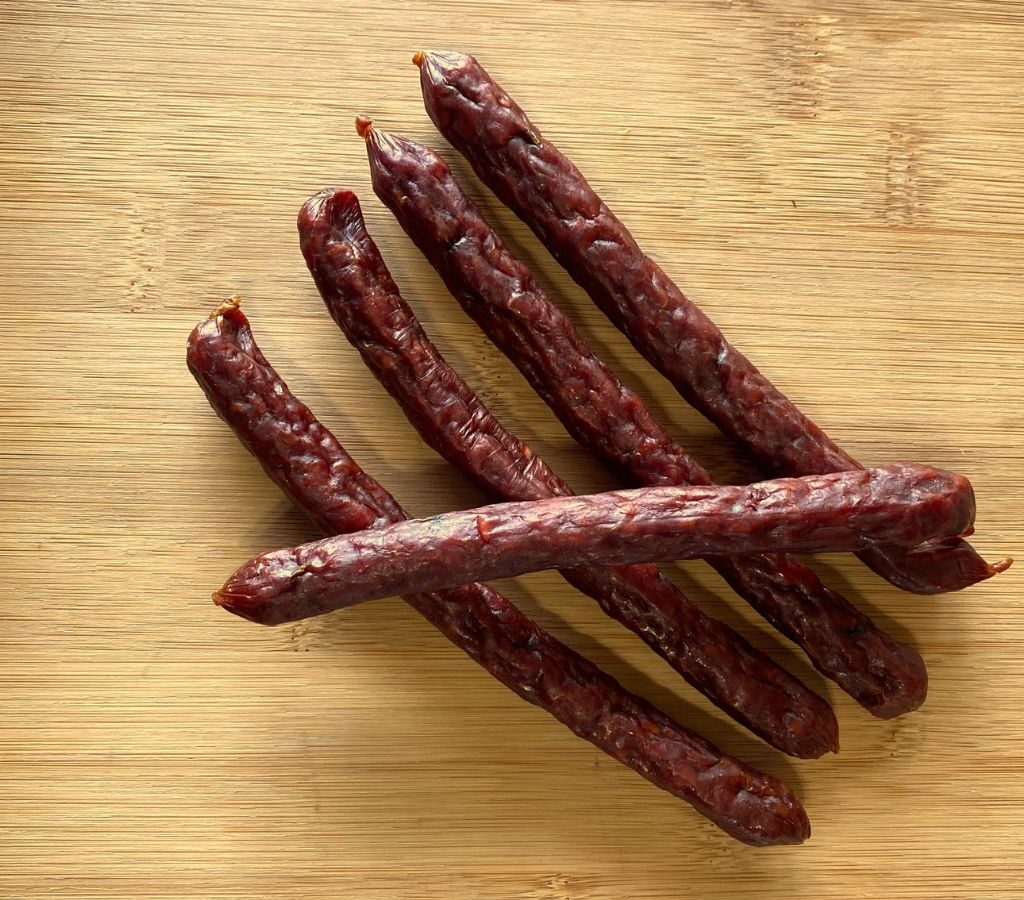 Beef Sticks