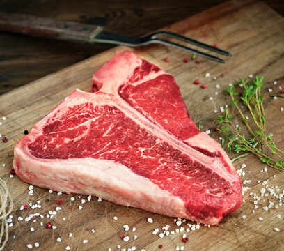 T-Bone Steak