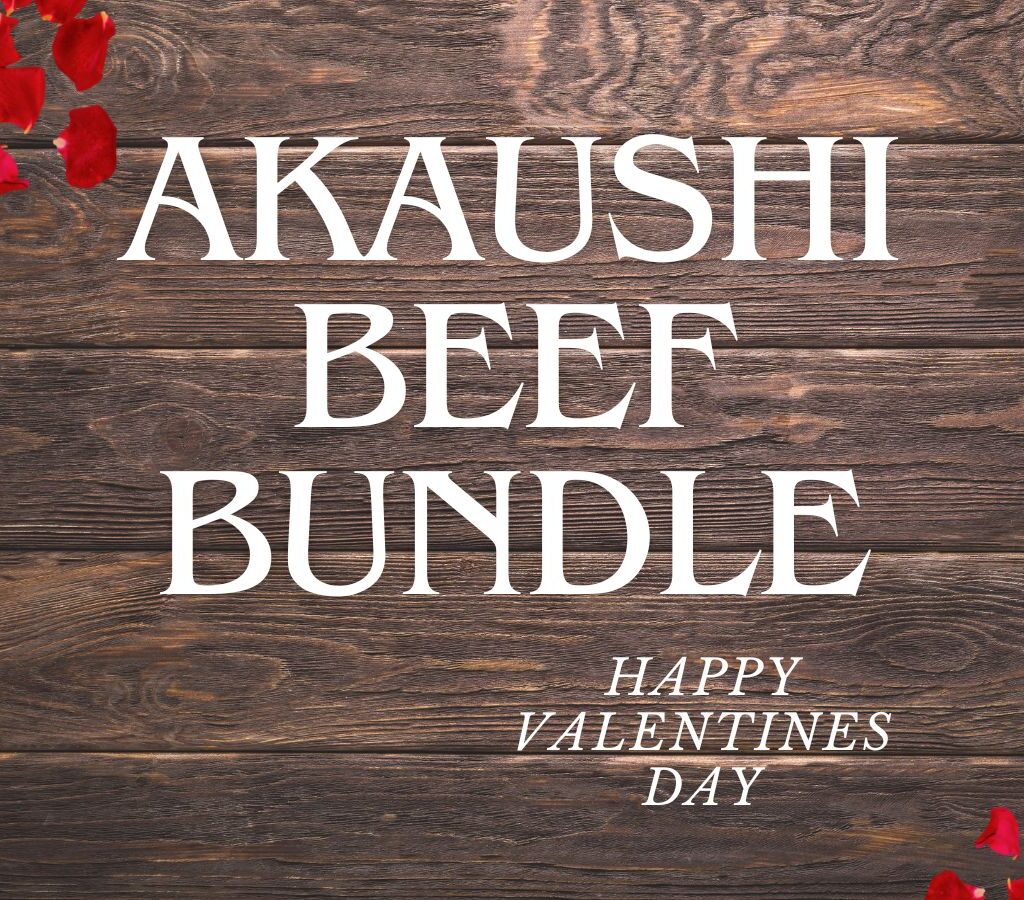 Akaushi Beef Bundle