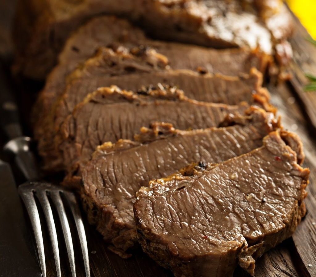 Black Friday Brisket