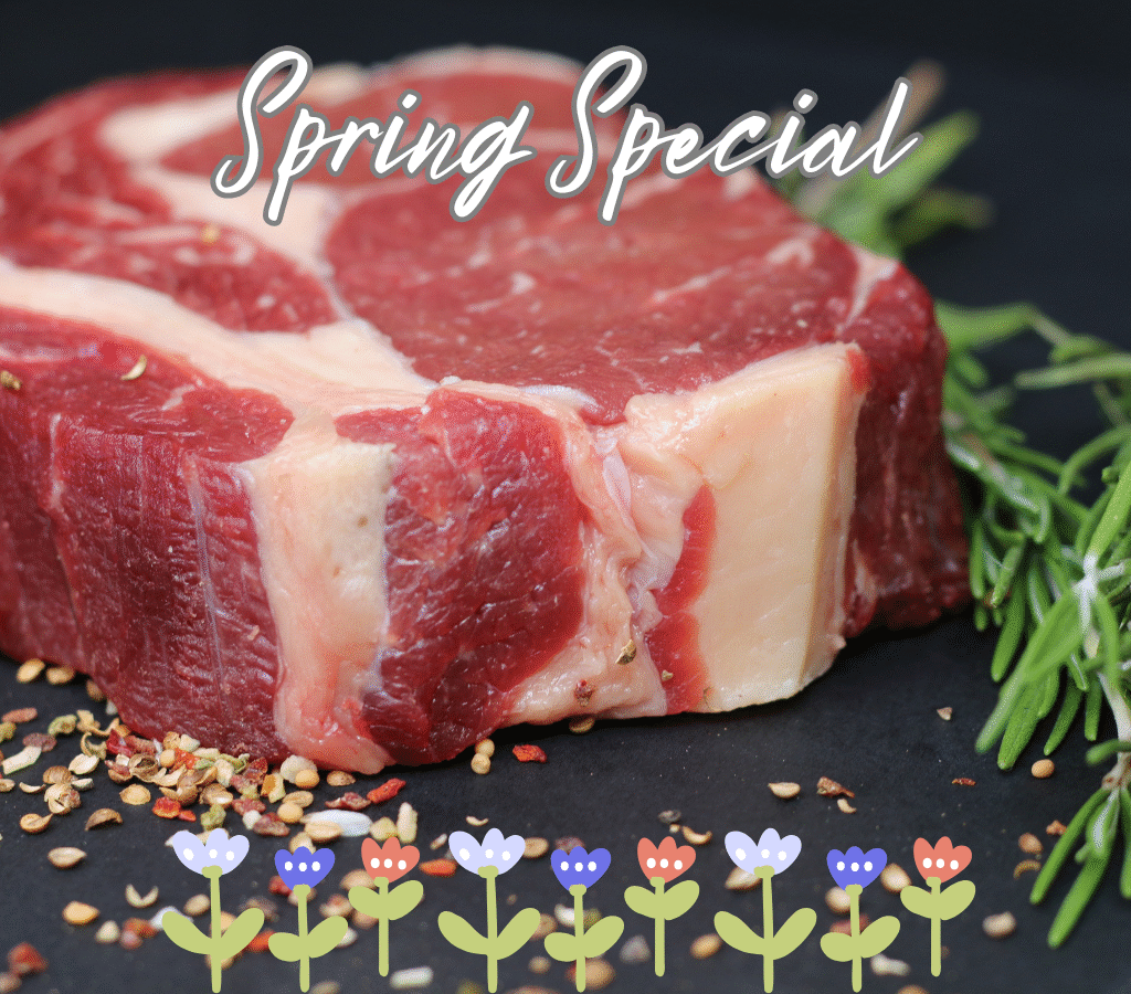 Spring Special
