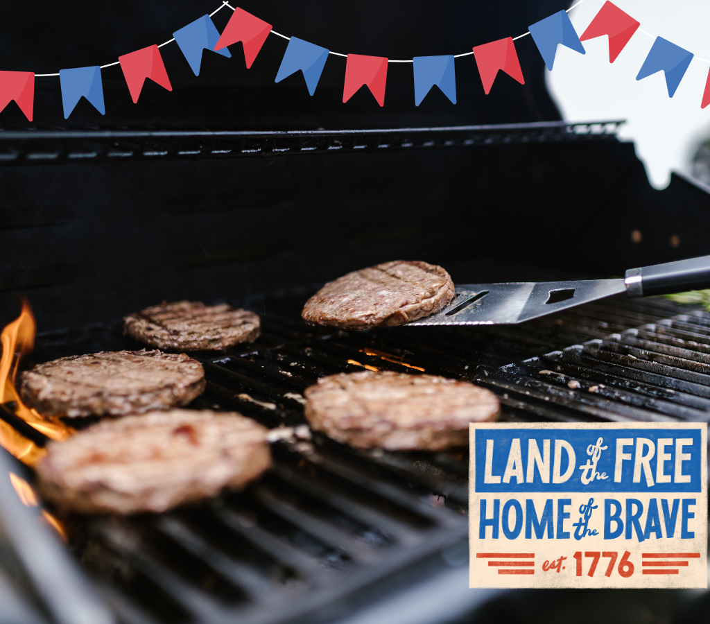 All American Grill Box